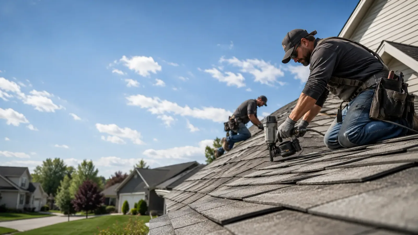 Storm Damage Roof Repair in Cornwall, NY near me